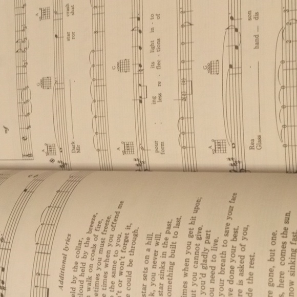 Grateful Dead Anthology Intermediate Guitar Tabs Sheet Music Jerry Garcia - Picture 7 of 7